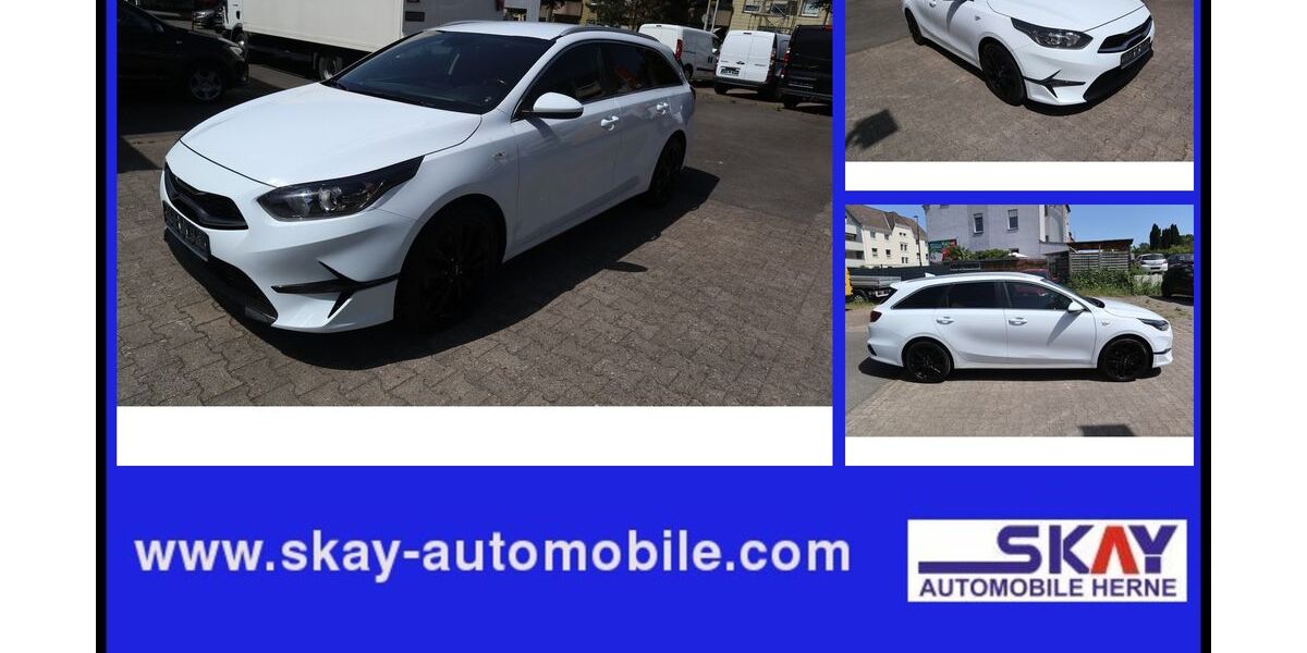 Kia ceed Sportswagon 70.527 km 17.999 &euro; Herne 44628