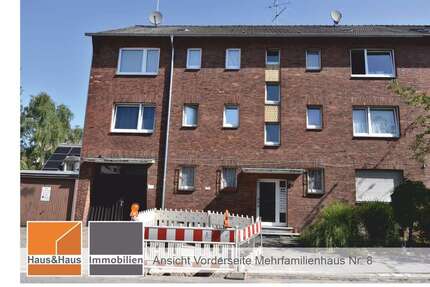 Wohnung Moers Hochstraß - 3.5 Zimmer, 85 m&sup2;, 800&euro; | Angebot:27586351