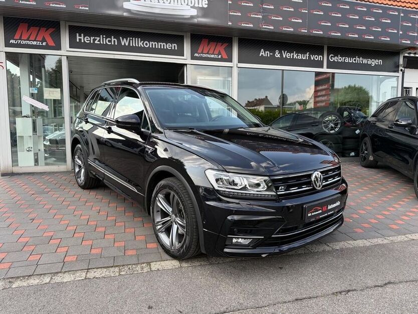 Tiguan