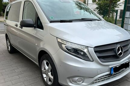 Mercedes-Benz Vito 257.365 km 14.000 &euro; Castrop-Rauxel 44575