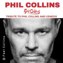 Phil Collins & Genesis Tribute Show - Feel Collins 16.01.2027 Stadthalle Hagen
