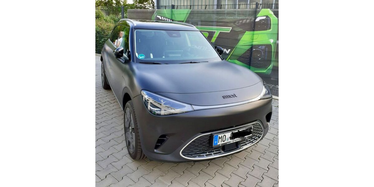 Smart #1 23.000 km 25.990 &euro; Neukirchen-Vluyn 47506