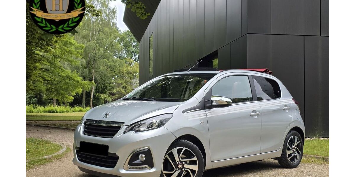 Peugeot 108 49.850 km 8.850 &euro; Bottrop 46240