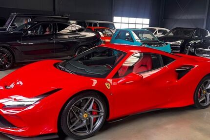 Ferrari F8