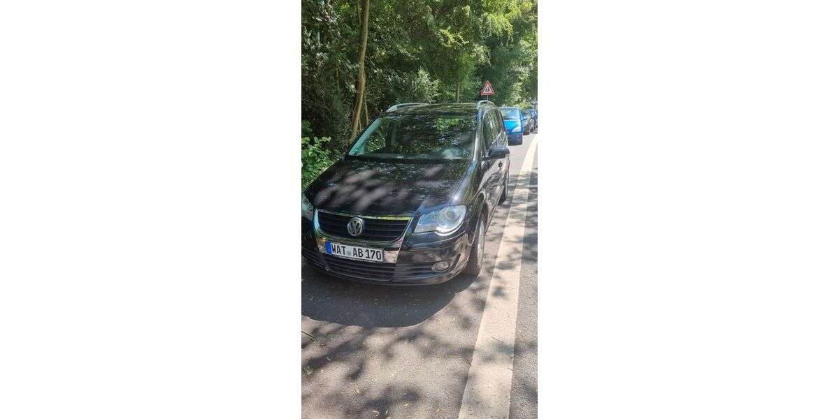 VW Touran 164.000 km 6.500 &euro; Bochum 44801