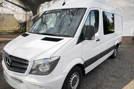 Mercedes-Benz Sprinter 102.300 km 19.750 &euro; Kassel 34131