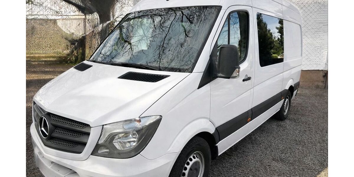 Mercedes-Benz Sprinter 102.300 km 19.750 &euro; Kassel 34131