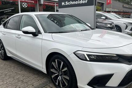 Honda Civic 5.429 km 32.900 &euro; Moers 47443