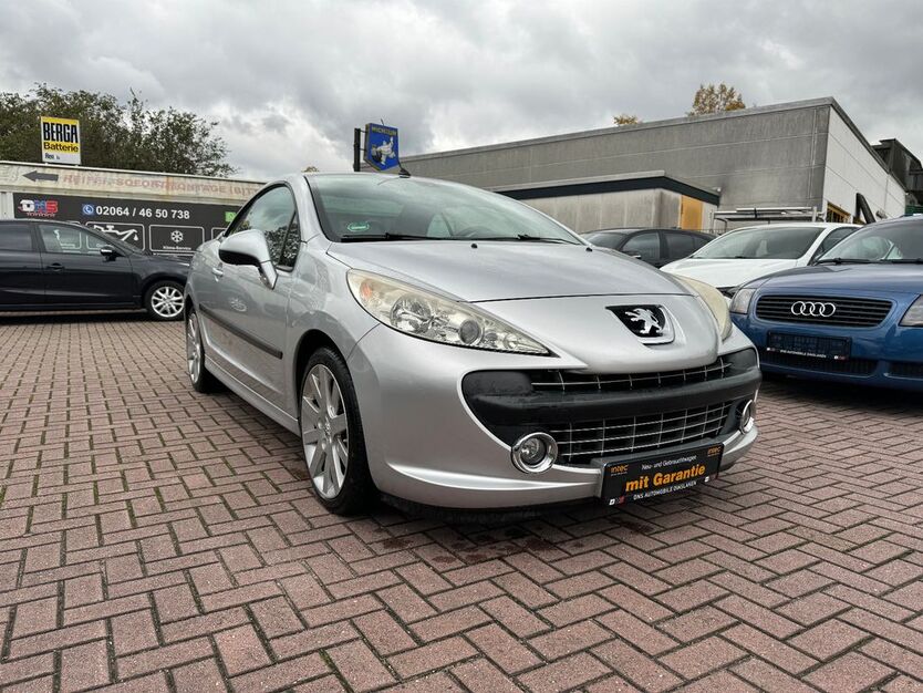 Peugeot 207 122.750 km 3.550 € Dinslaken 46537