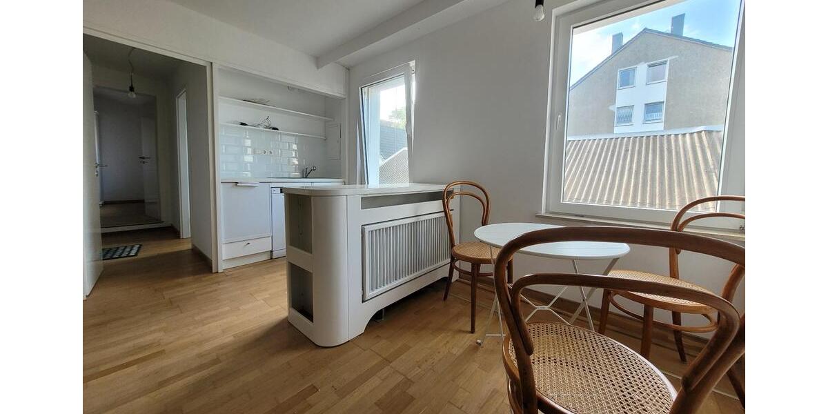 Etagenwohnung Duisburg Angerhausen - 1 Zimmer, 43 m&sup2;, 498&euro; | Angebot:26234627