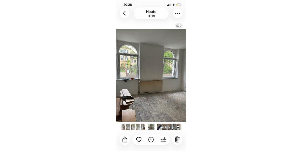 Erdgeschoßwohnung Oberhausen - 2 Zimmer, 52 m&sup2;, 650&euro; | Angebot:26254938