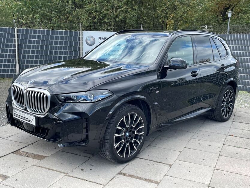 BMW X5 17.803 km 89.900 € Haltern am See 45721