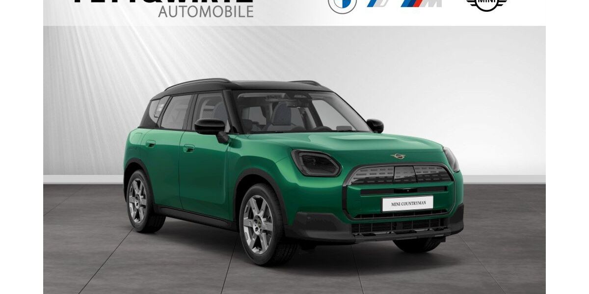 Mini Cooper E Countryman 3.068 km 37.490 € Moers 47441