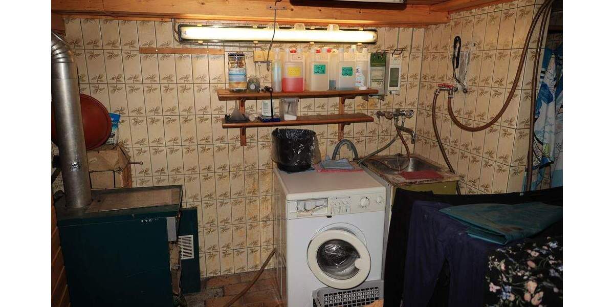 Schönes altes Zechenhaus, sanierungsbedürftig mit Potenzial 4 zimmer