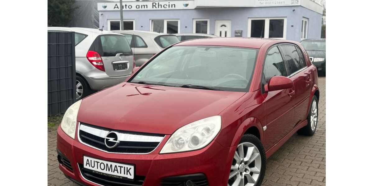 Opel Signum 139.000 km 3.950 € Rheinberg 47495