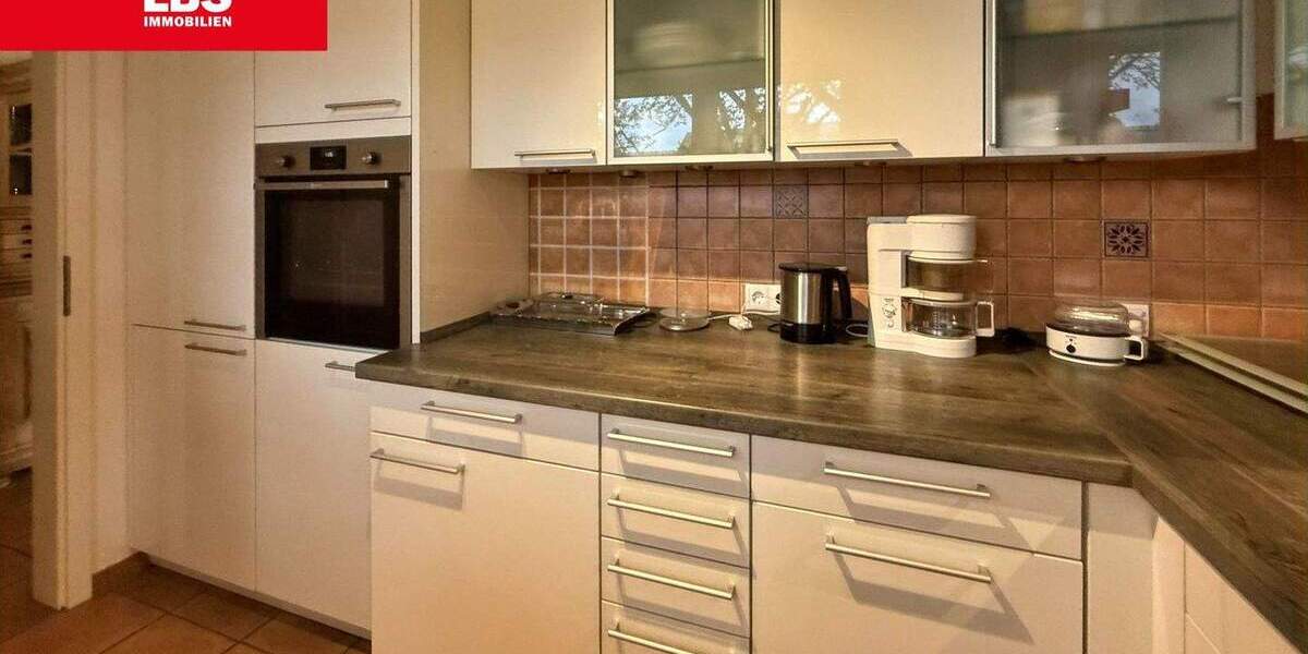 3,5 Raum Eigentumswohnung mit großer Loggia und Garage in Dorsten-Rhade 3 zimmer