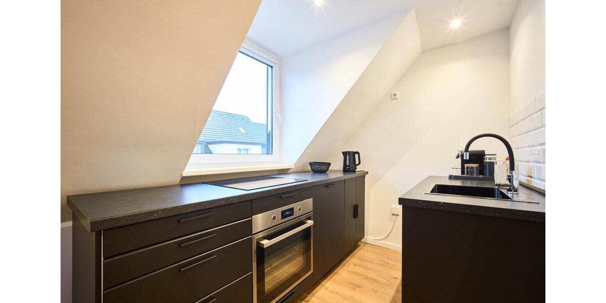 Dachgeschoßwohnung Essen Stadtbezirk III - 2 Zimmer, 50 m&sup2;, 1.199&euro; | Angebot:26580760
