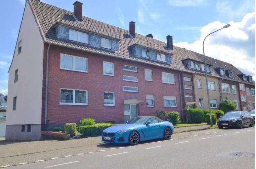 Wohnung zum Mieten in Bottrop 395 € 35 m²