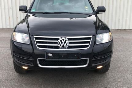 VW Touareg 209.000 km 5.600 € Essen 45356