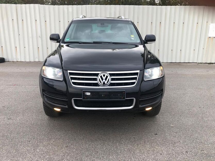 VW Touareg 209.000 km 5.600 € Essen 45356