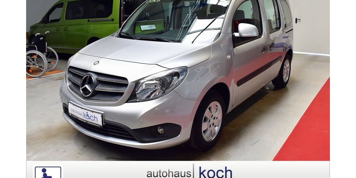 Mercedes-Benz Citan 42.000 km 31.980 € Neukirchen-Vluyn 47506