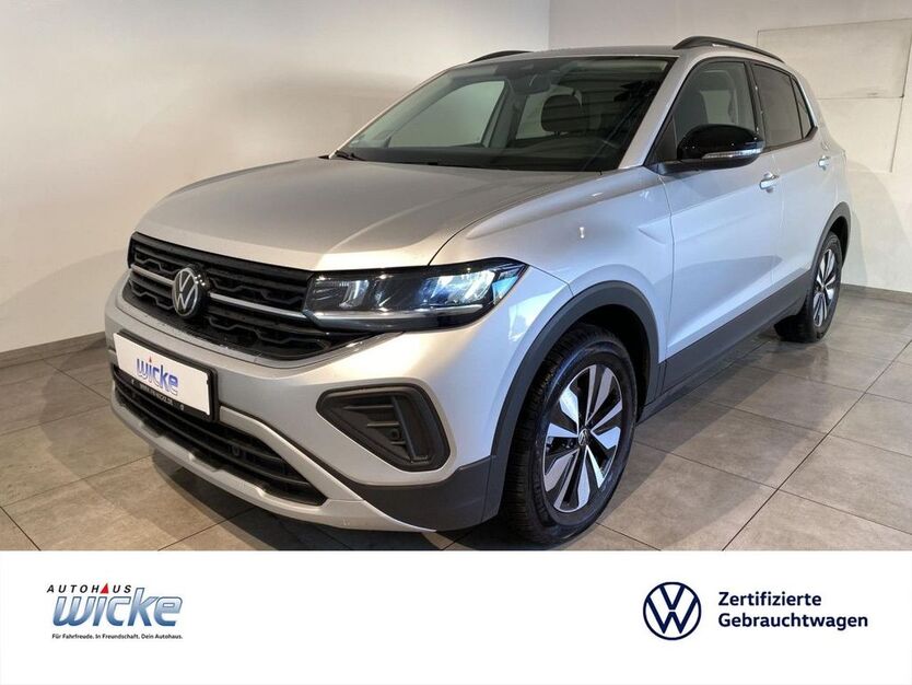 VW T-Cross 5.600 km 24.890 € Bochum - Linden 44879