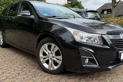 Chevrolet Cruze 124.825 km 5.800 € Krefeld 47829