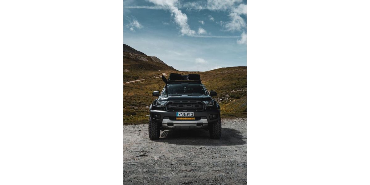 Ford Ranger 3.000 km 46.999 &euro; Herne 44651