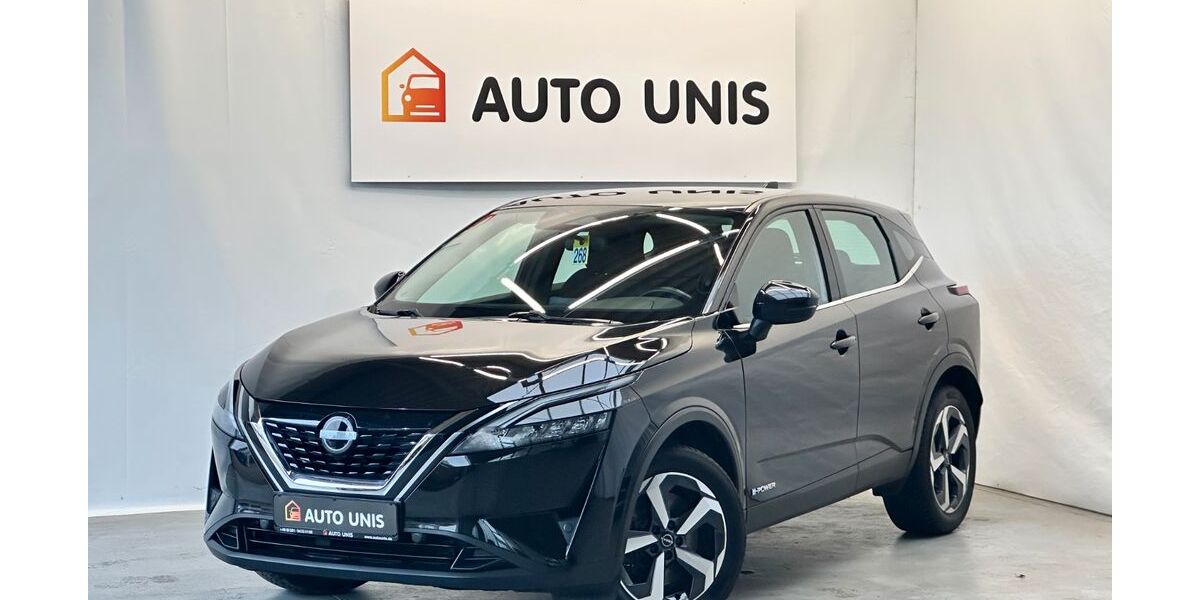Nissan Qashqai 161.189 km 16.541 &euro; Wesel 46485