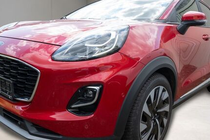 Ford Puma 10.100 km 19.985 € Bochum 44801