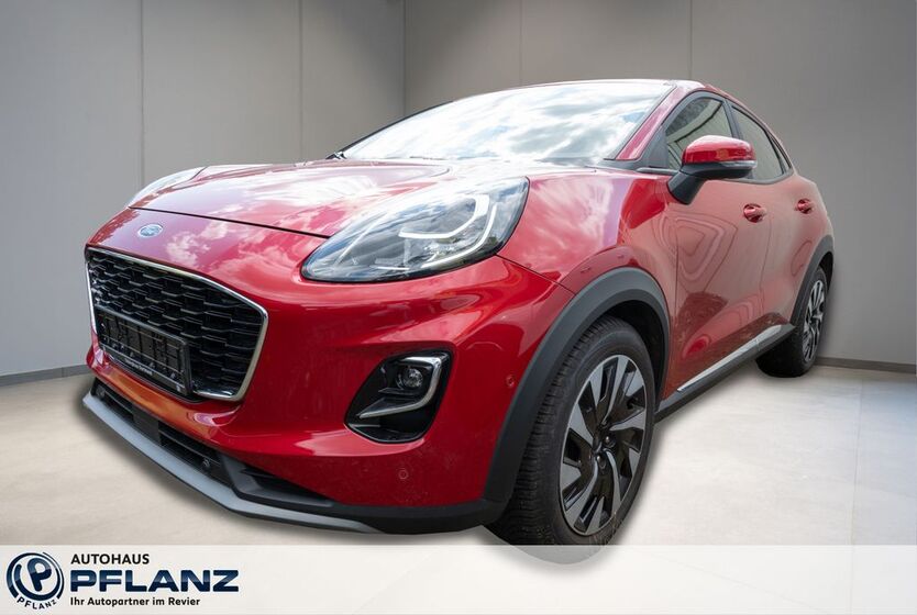 Ford Puma 10.100 km 19.985 € Bochum 44801