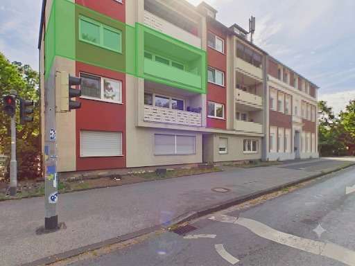 Etagenwohnung Herten Bertlich - 4 Zimmer, 92 m&sup2;, 192.000&euro; | Angebot:27437602