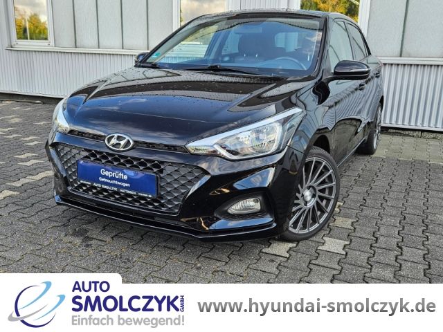 Hyundai i20 69.709 km 10.990 € Hattingen 45525
