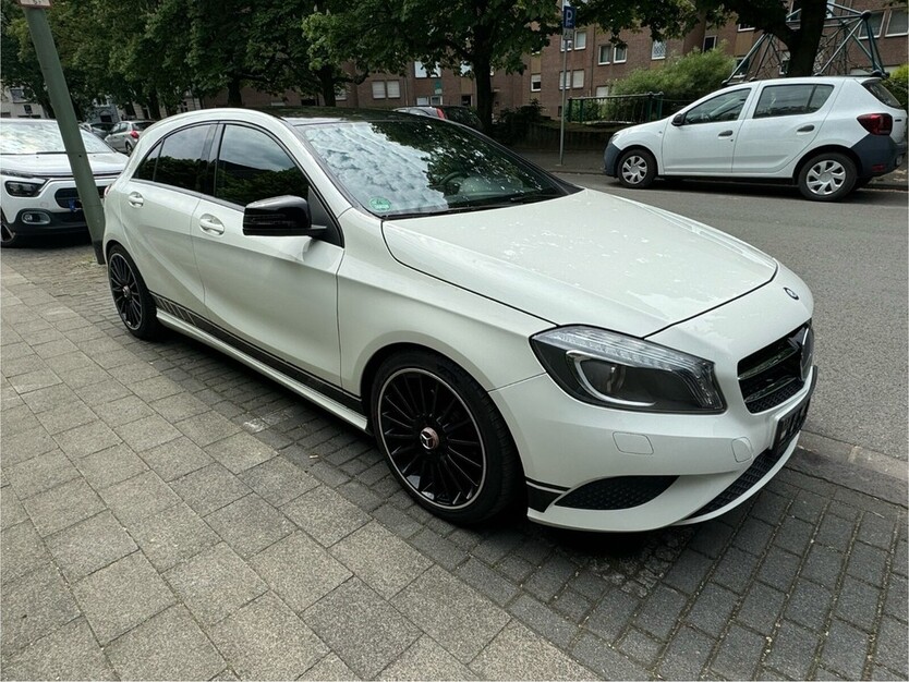 Mercedes-Benz A 180 157.000 km 14.000 € Duisburg 47051
