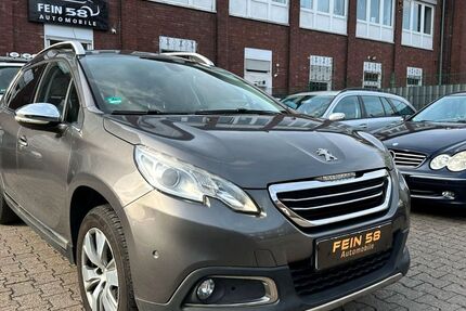 Peugeot 2008 170.000 km 4.900 &euro; Bochum 44793