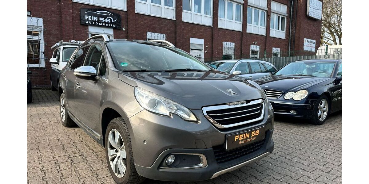 Peugeot 2008 170.000 km 4.900 &euro; Bochum 44793