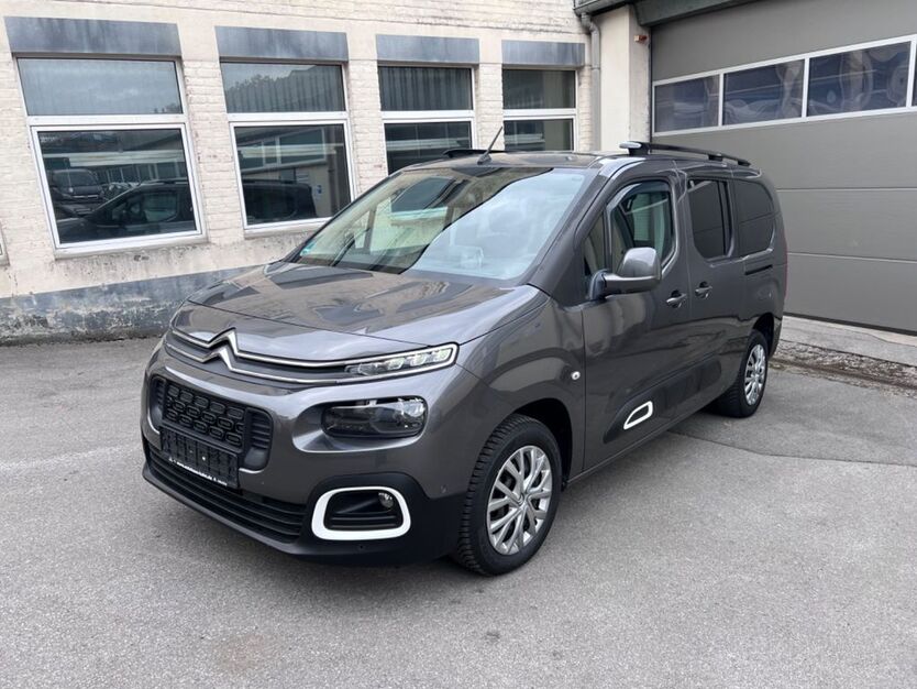 Citroen Berlingo 74.200 km 15.999 € Heiligenhaus 42579