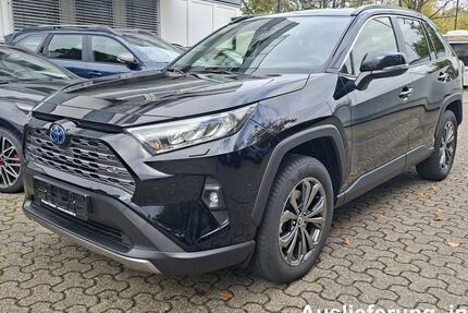 Toyota RAV 4 11.125 km 37.890 € Düsseldorf 40231