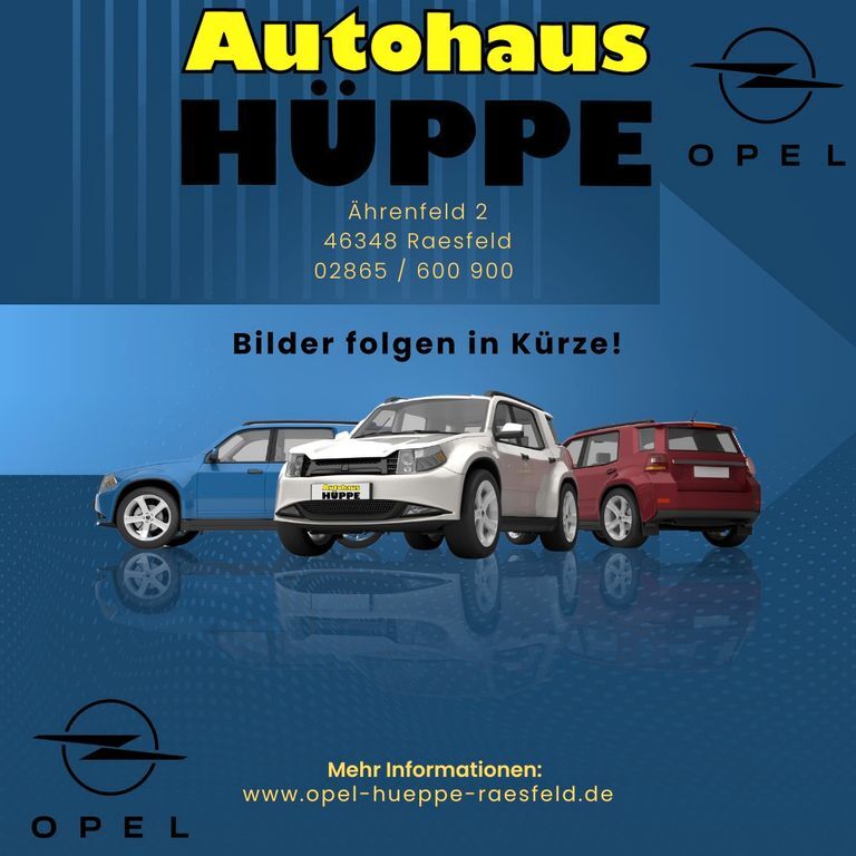 Opel Mokka 94.454 km 11.890 € Raesfeld 46348
