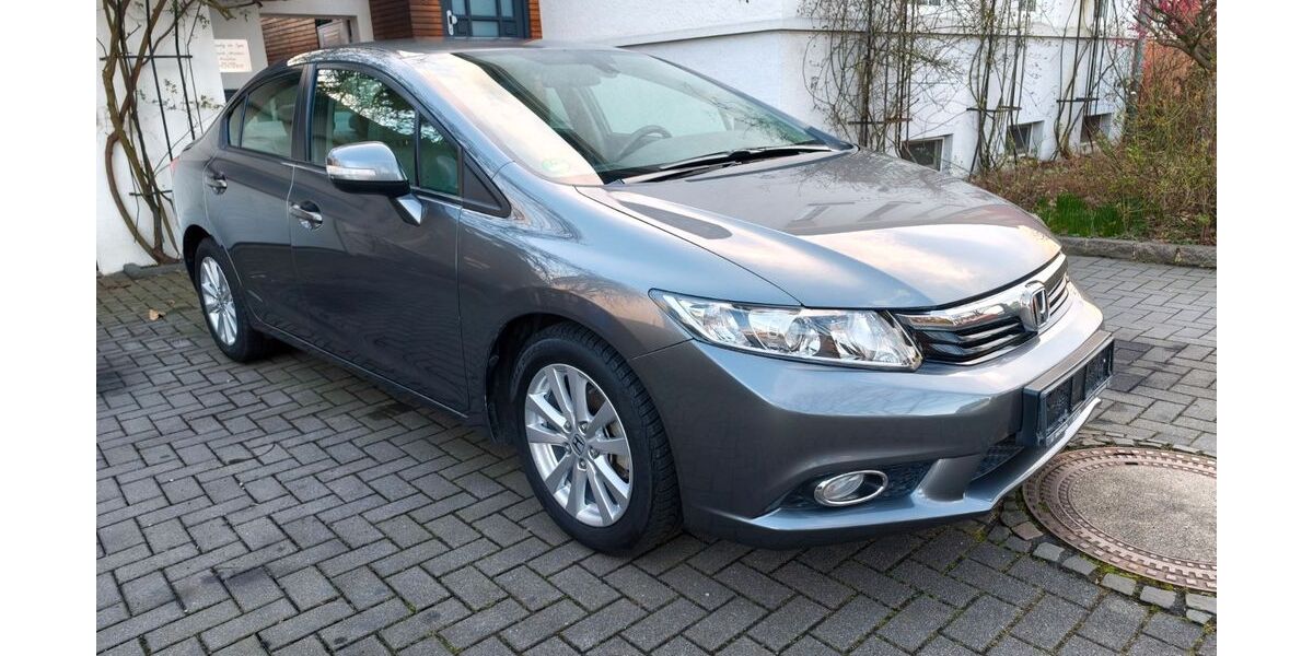 Honda Civic 86.985 km 11.500 &euro; Gladbeck 45966