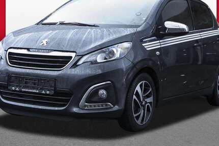 Peugeot 108 46.400 km 9.449 &euro; Gelsenkirchen 45894