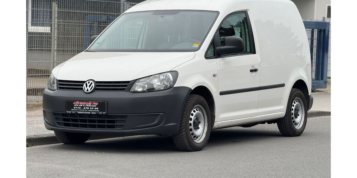 VW Caddy 77.000 km 7.490 &euro; Oer-Erkenschwick 45739