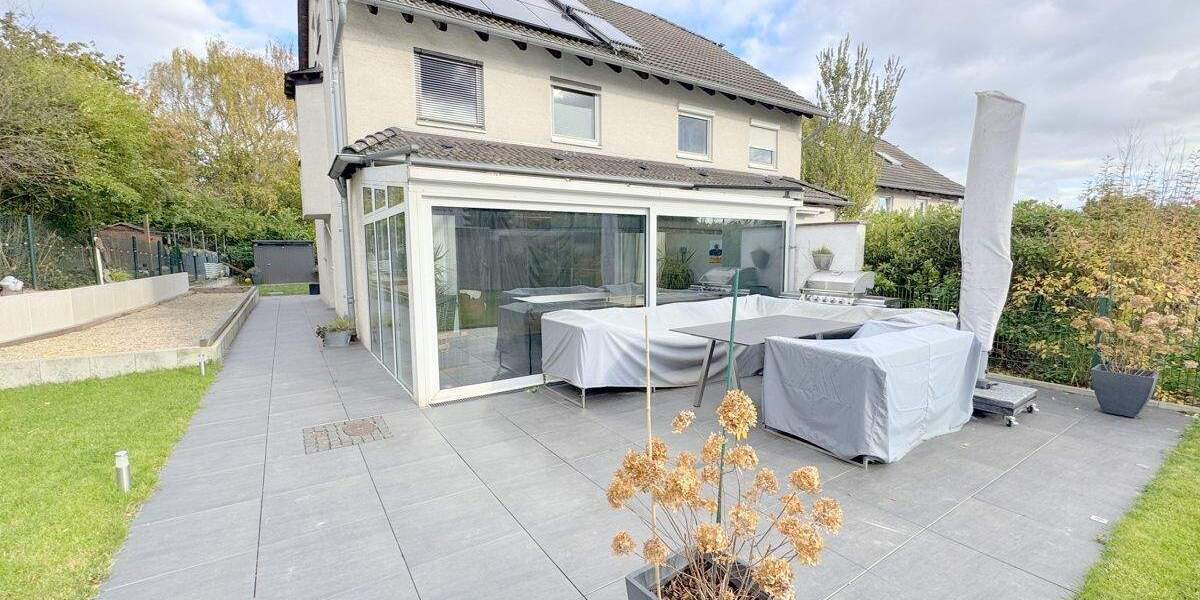 Doppelhaushälfte Bochum / Stiepel Stiepel - 4 Zimmer, 139 m&sup2;, 498.000&euro; | Angebot:24648941