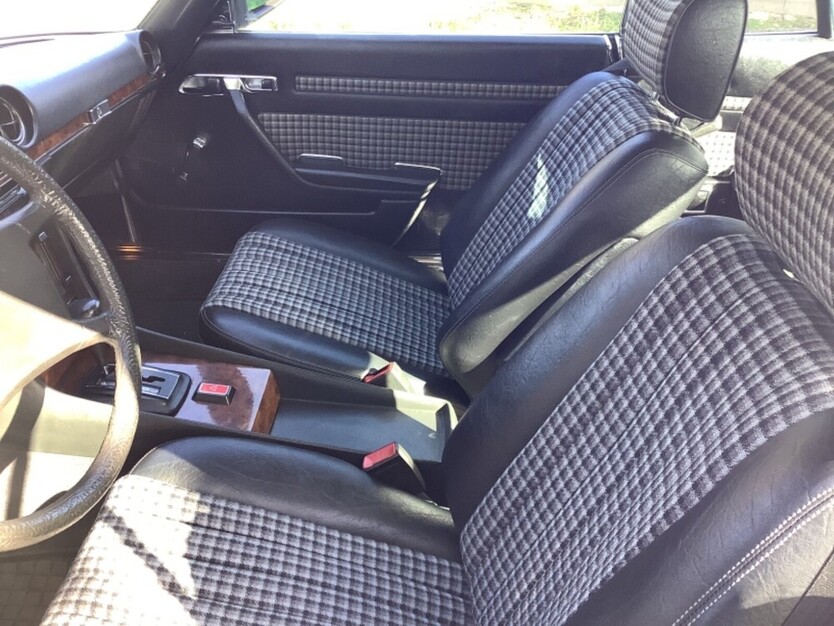 280 SL Coupe