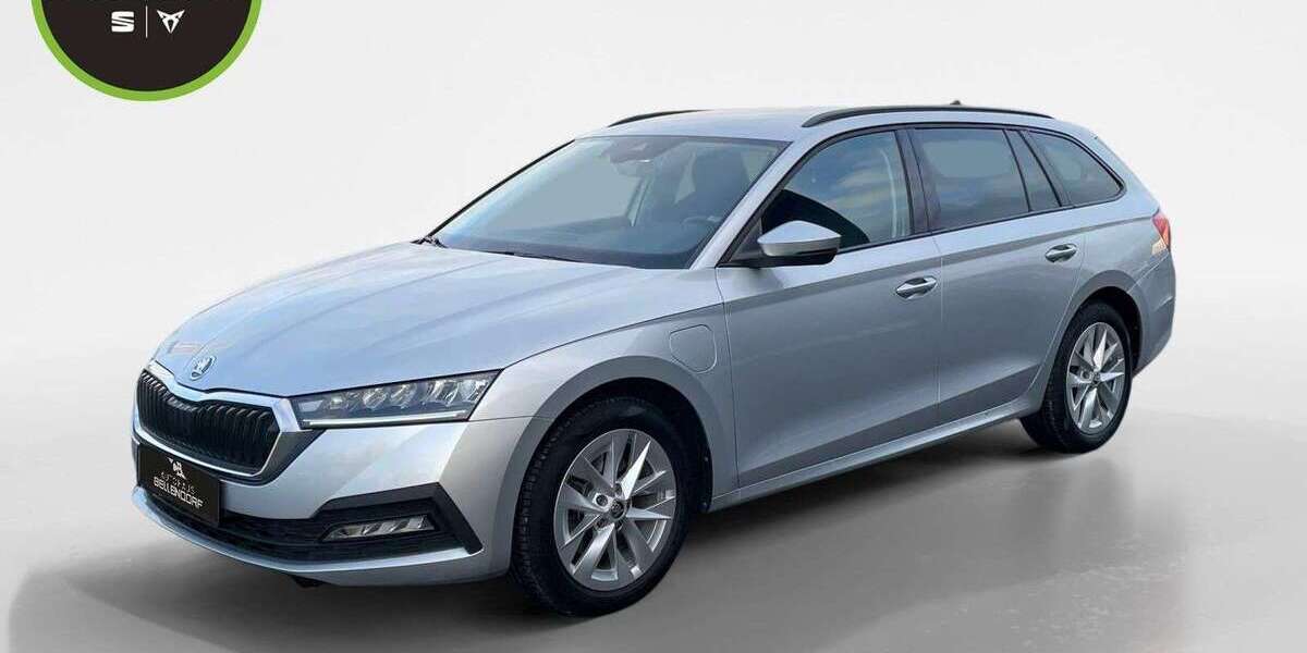 Skoda Octavia 43.790 km 22.940 &euro; Bottrop 46244