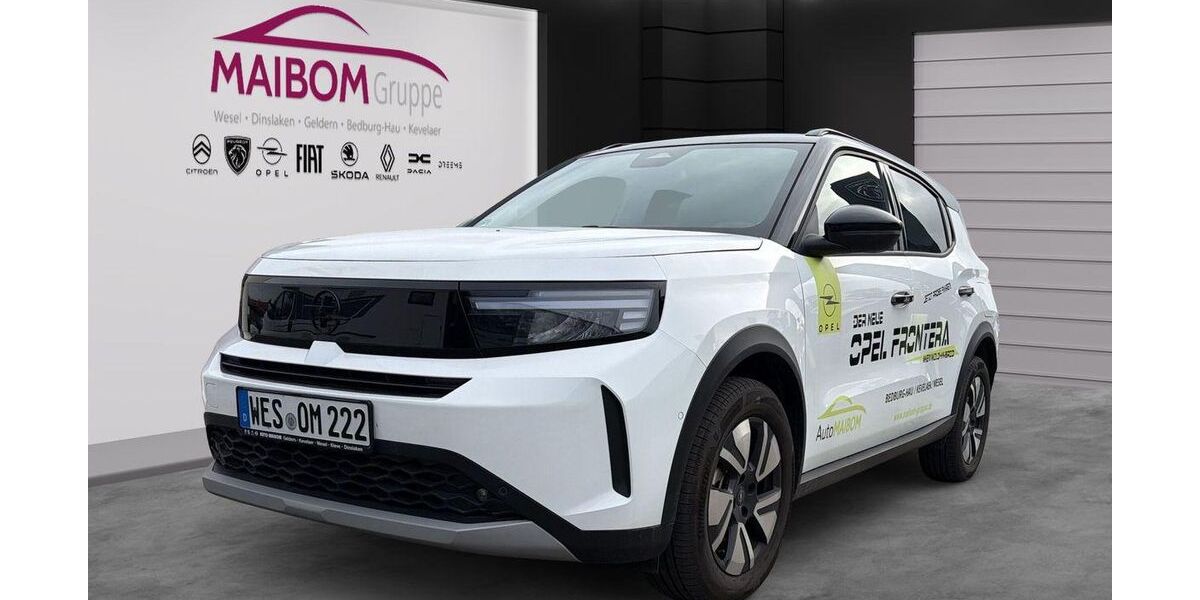 Opel Frontera 5.500 km 26.490 &euro; Wesel 46485