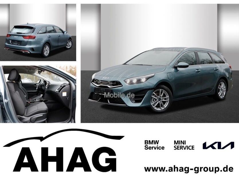 ceed Sportswagon