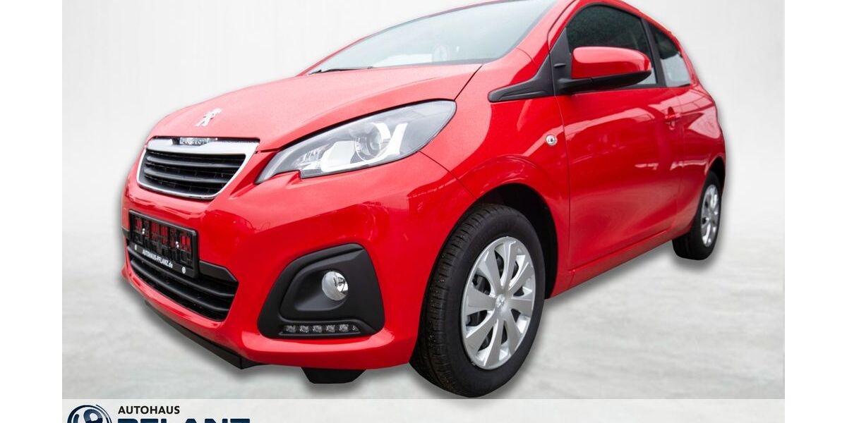 Peugeot 108 71.083 km 7.590 &euro; Bochum 44801