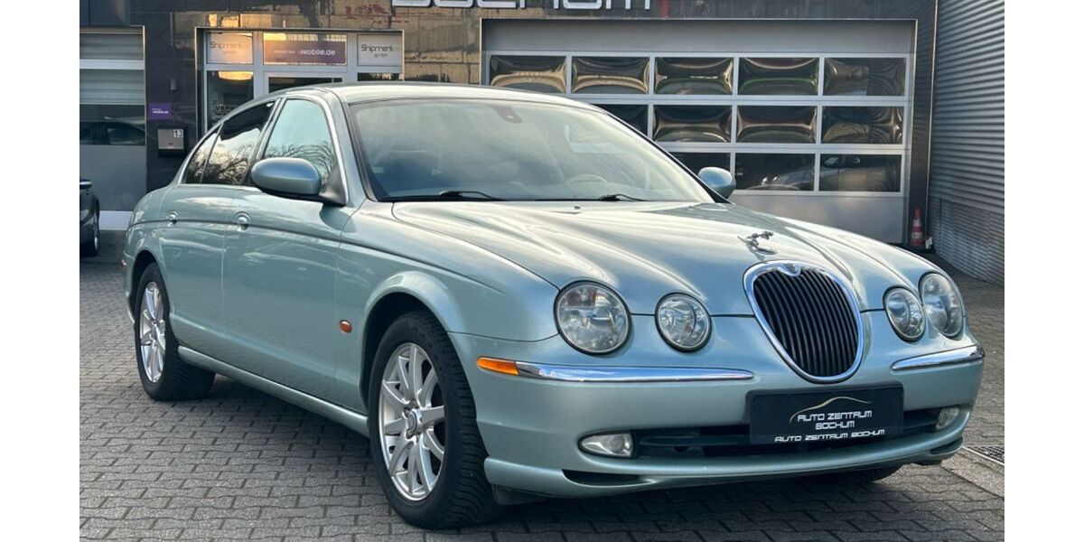 Jaguar S-Type 162.465 km 5.971 &euro; Bochum 44894