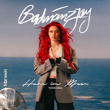 Badmómzjay - Haus im Meer Tour 24.10.2026 Turbinenhalle